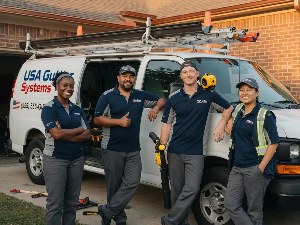 Gutter Installation company in Ulster, PA
